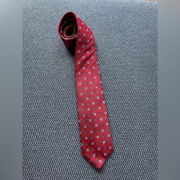 🌸clearance Brooks Brothers pure silk men's tie - Picture 1 of 3